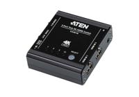 Aten 3-poorts True 4K HDMI-schakelaar | 1 stuks - VS381B-AT VS381B-AT