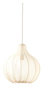 Light & Living Hanglamp 'Elati' 39cm, kleur Zand