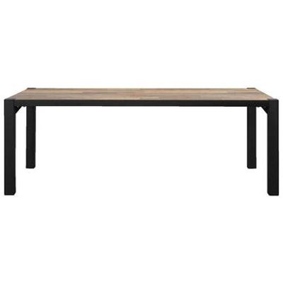 Eetkamertafel Quint - old pine - 77x220x90 cm