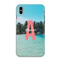 Pacific Dream: iPhone X Tough Case