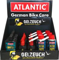 ATLANTIC verkoopdisplay "oelzeuch" display oelzeuch