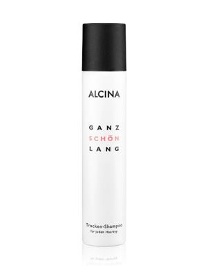 Alcina Ganz Schön Lang Droogshampoo 200ml | Voor Alle Haartypen