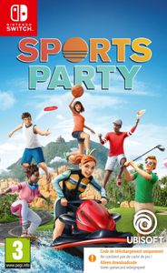 Nintendo Switch Sports Party (Code in Box)