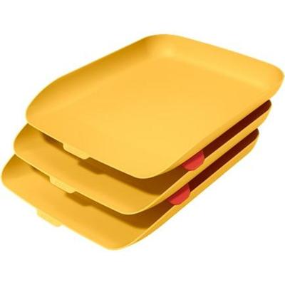 Organizers Leitz Geel Plastic