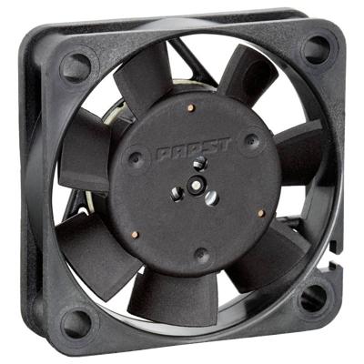 EBM Papst 414F/2 Axiaalventilator 24 V/DC 9 m³/h (l x b x h) 40 x 40 x 10 mm