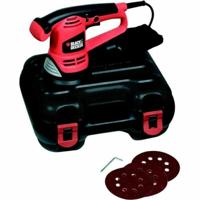 Schuurmachine Black & Decker KA191EK-QS 230 V 125 mm