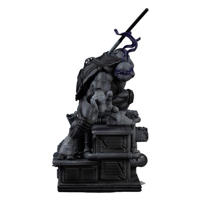 Teenage Mutant Ninja Turtles Art Scale Statue 1/10 Donatello Black and White Variant 26 cm heo exclusive Teenage Mutant Ninja Turtles Art Scale Statue 1/10 Donatello Black and White Variant 26 cm heo exclusive