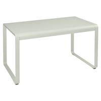 Fermob Bellevie tuintafel 140x80 cm Clay grey