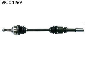 Aandrijfas VKJC1269