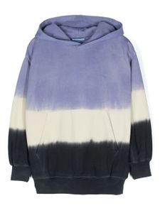 Molo hoodie Maxx à imprimé tie dye - Violet