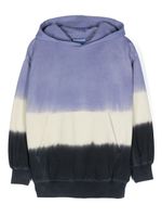 Molo hoodie Maxx à imprimé tie dye - Violet