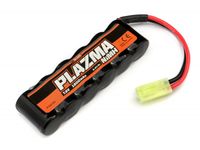 HPI - Plazma 7,2 Volt 1200mah NiMH accu - thumbnail
