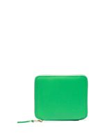 Comme Des Garçons Wallet portefeuille classique - Vert