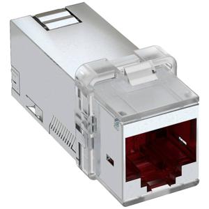 OBO Bettermann ASM-C6A G RJ45-inbouwmodule CAT 6A