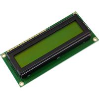 Display Elektronik LC-display Geel-groen (b x h x d) 80 x 36 x 6.6 mm DEM16101SYH-LY - thumbnail