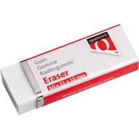 Gum Quantore 60 x 21 x10 mm wit Gum Quantore 60 x 21 x10 mm wit