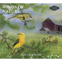 Wings of Nature Kalender 2026