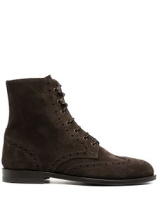 Scarosso bottines Stefania - Marron