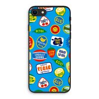 Fruitsticker: iPhone SE 2020 Biologisch afbreekbaar hoesje