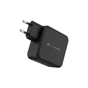 RollingSQUARE GaN Oplader 100W - 2x USB-C poort