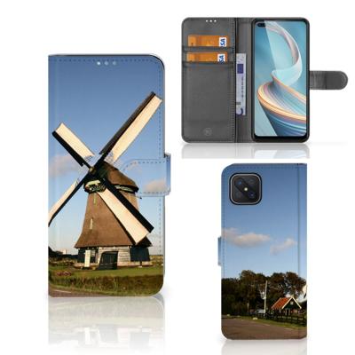OPPO Reno4 Z | Flip Cover | Molen
