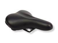 Xtrabike Zadel sport liberty zwart zwart