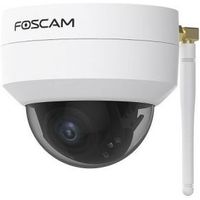 Foscam D4Z-W 4MP Dual Band WiFi PTZ dome camera wit