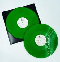 Elvis Presley - The Danish Collection Vol. 3 (Groen Vinyl) - TESTPERSING (LP)