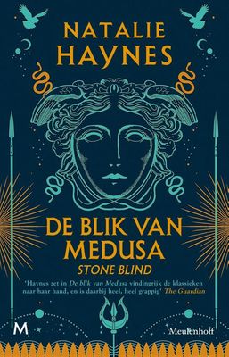 De blik van Medusa - Natalie Haynes - ebook