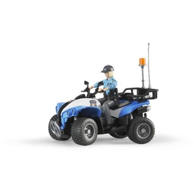 bruder Hulpdienstvoertuig Kant-en-klaar model Speciaal voertuig (model)