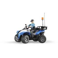 bruder Hulpdienstvoertuig Kant-en-klaar model Speciaal voertuig (model)