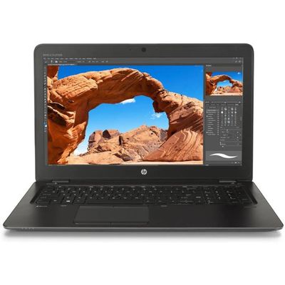 HP ZBook 15u G4 - Intel Core i7-7e Generatie - 15 inch - 16GB RAM - 256GB SSD - Windows 11