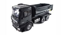 Amewi Mercedes Arocs Kipper Pro radiografisch bestuurbaar model Truck met aanhangwagen Elektromotor - thumbnail