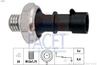 Oliedruksensor 70222