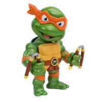 Jada Toys Jada Metalfigs Die-Cast Teenage Mutant Ninja Turtles Michelangelo - thumbnail