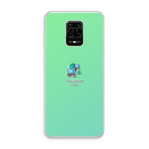 Win98: Xiaomi Redmi Note 10 Lite Transparant Hoesje