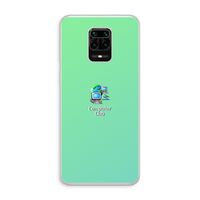Win98: Xiaomi Redmi Note 10 Lite Transparant Hoesje