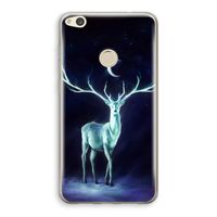 Nightbringer: Huawei Ascend P8 Lite (2017) Transparant Hoesje