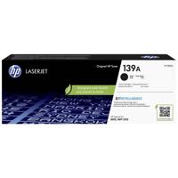 HP Toner 139A Origineel Zwart 1500 bladzijden W1390A