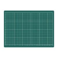 Quantore Snijmat a4 groen