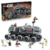 LEGO Star Wars 75413 The Clone Wars Republic Juggernaut - Speelgoed voor kinderen vanaf 9 jaar