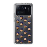Drake Away: Xiaomi Mi 11 Ultra Transparant Hoesje