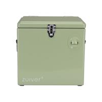 Zuiver Koelbox 'Be Cute' kleur Groen Zuiver Koelbox 'Be Cute' kleur Groen