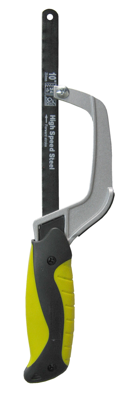 Werkzeyt Mini-Ijzerzaag 10&apos; Alu - B25350