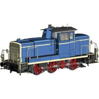 Piko H0 52833 H0 diesellocomotief BR 260 van de DB AG - thumbnail