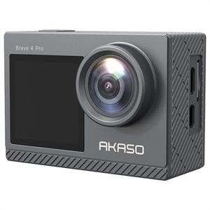 Akaso Brave 4 Pro actiesportcamera 20 MP 4K Ultra HD CMOS Wifi 453 g