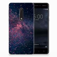 Nokia 5 | TPU Hoesje | Stars
