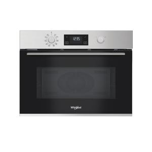 Whirlpool MBP A540 X Inbouw combimagnetrons Zwart