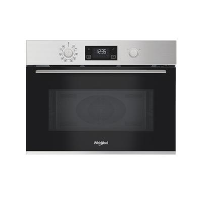 WhirlpoolMBP A540 X Inbouw combimagnetrons Grijs