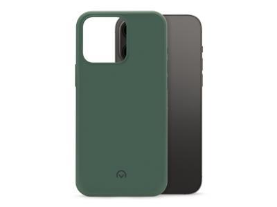 Mobilize Mobilize Rubber Gelly Case Apple iPhone 14 Pro Max Matt Green